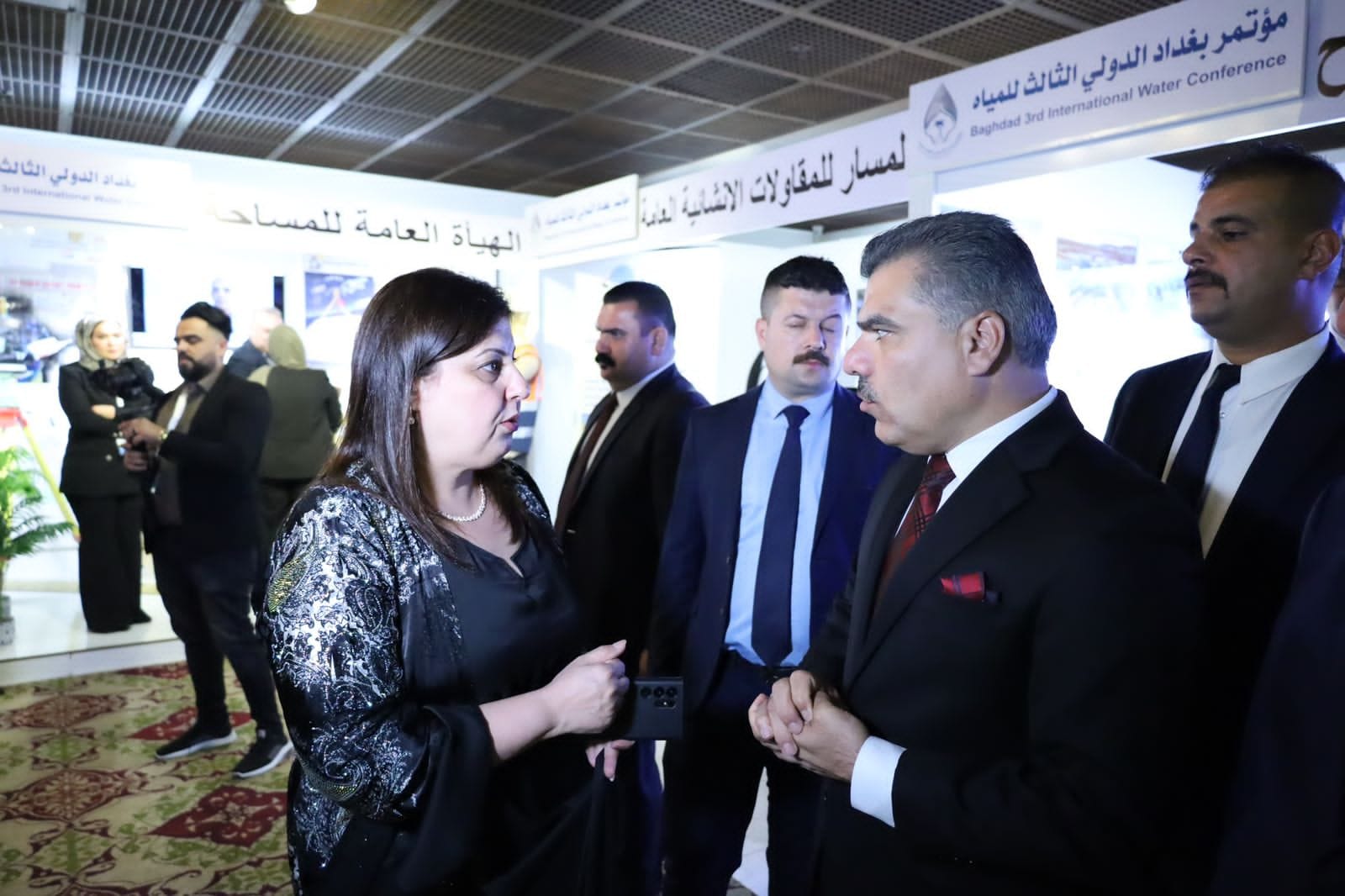 وەزارەتی كشتوكاڵ داوا دەكات لە دانوستاندنەكانی دۆسیەی ئاو بەشدار بێت